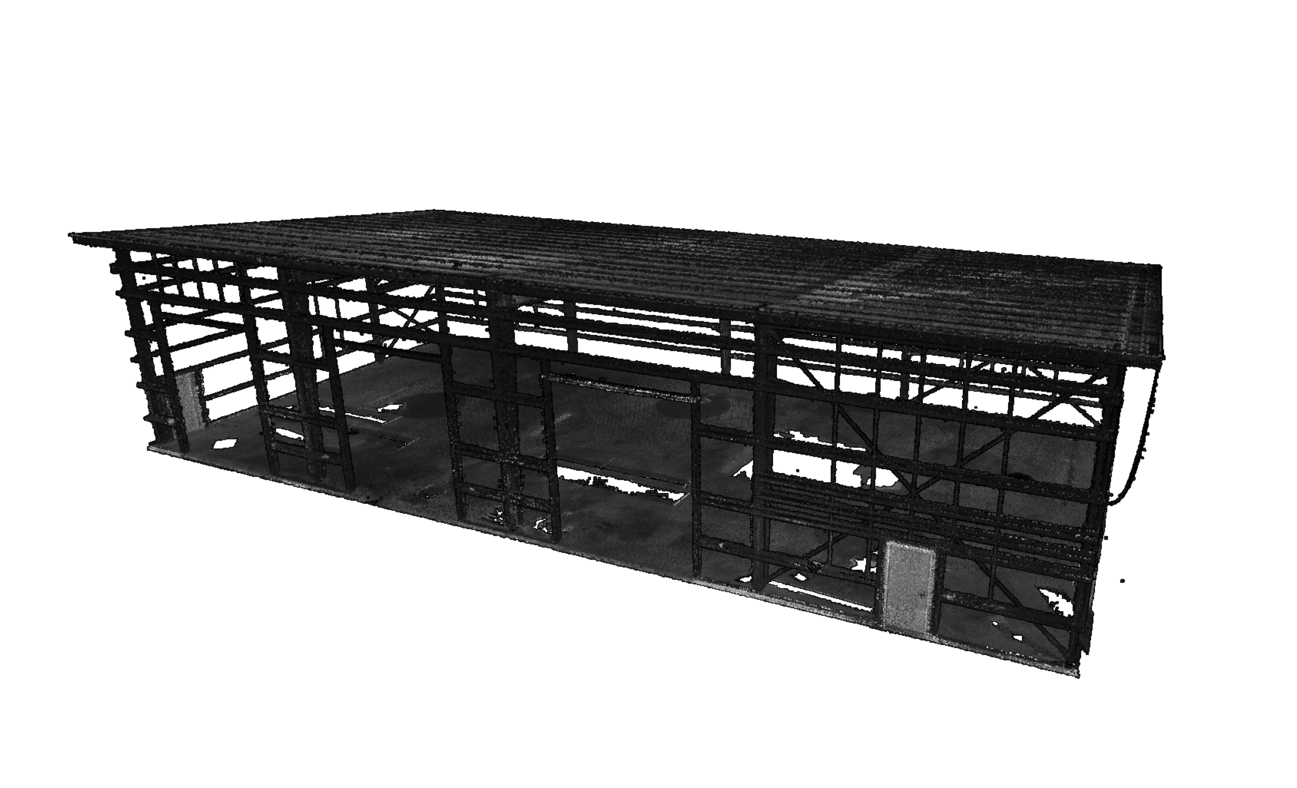 Preview image for LiDAR scan 04.